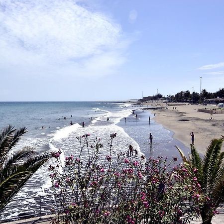 Atlantic Wish Studio Lejlighed Maspalomas  Eksteriør billede