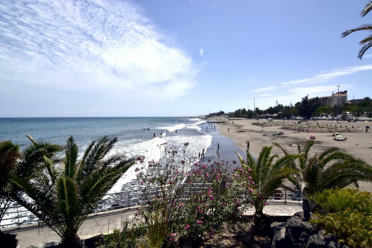 Atlantic Wish Studio Lejlighed Maspalomas  Eksteriør billede