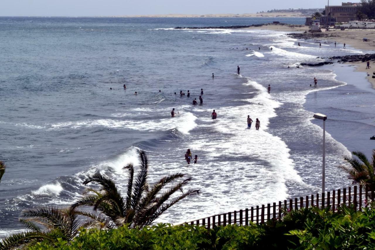 Atlantic Wish Studio Lejlighed Maspalomas  Eksteriør billede