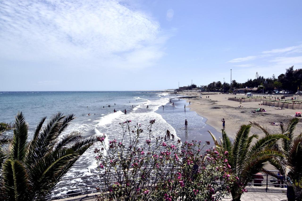 Atlantic Wish Studio Lejlighed Maspalomas  Eksteriør billede